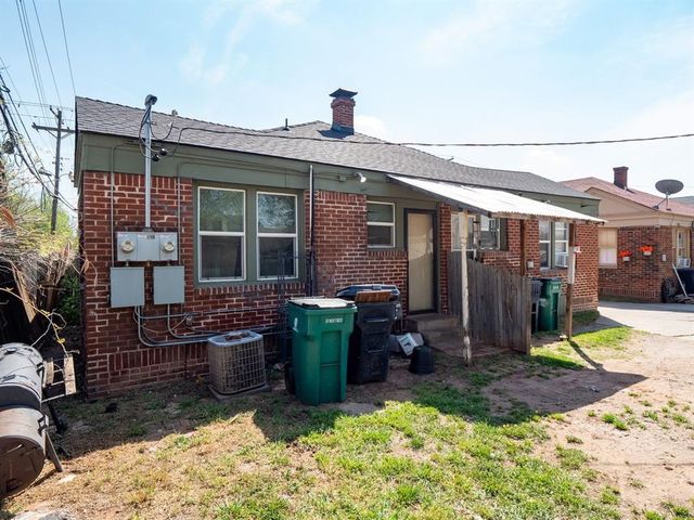 1209 N Villa Avenue, Oklahoma City, OK 73107