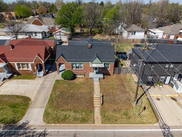 1209 N Villa Avenue, Oklahoma City, OK 73107