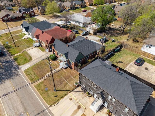 1209 N Villa Avenue, Oklahoma City, OK 73107