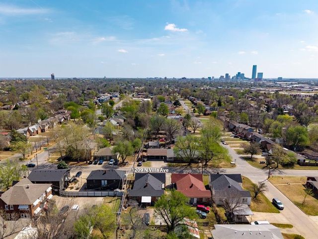1209 N Villa Avenue, Oklahoma City, OK 73107