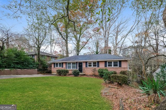2965 Judylyn Drive, Decatur, GA 30033