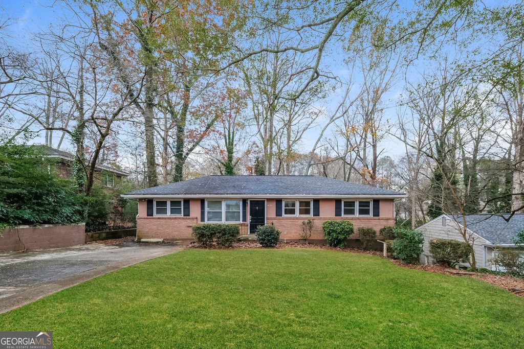 2965 Judylyn Drive, Decatur, GA 30033