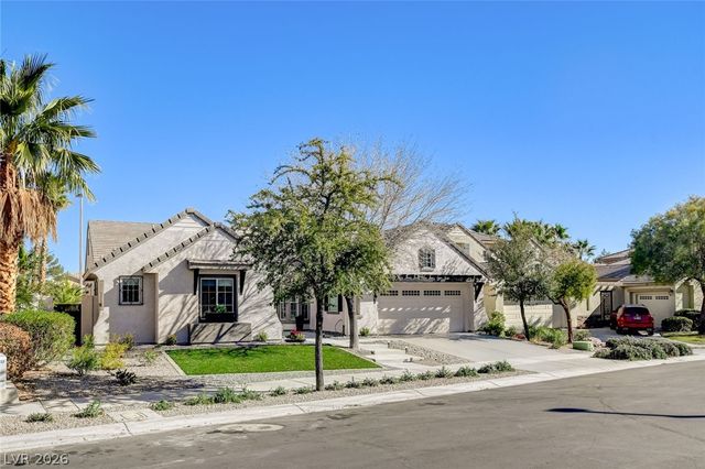 3624 Chelsea Gardens Drive, Las Vegas, NV 89135