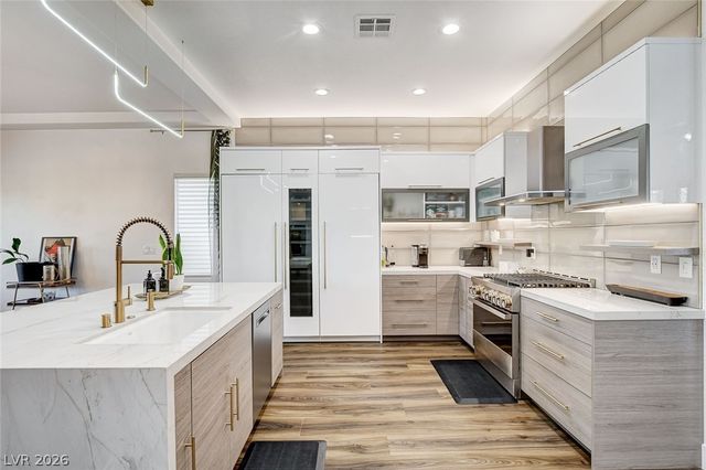 3624 Chelsea Gardens Drive, Las Vegas, NV 89135