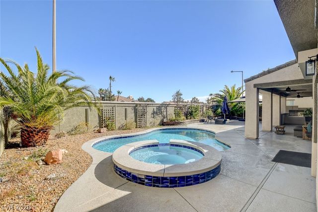 3624 Chelsea Gardens Drive, Las Vegas, NV 89135