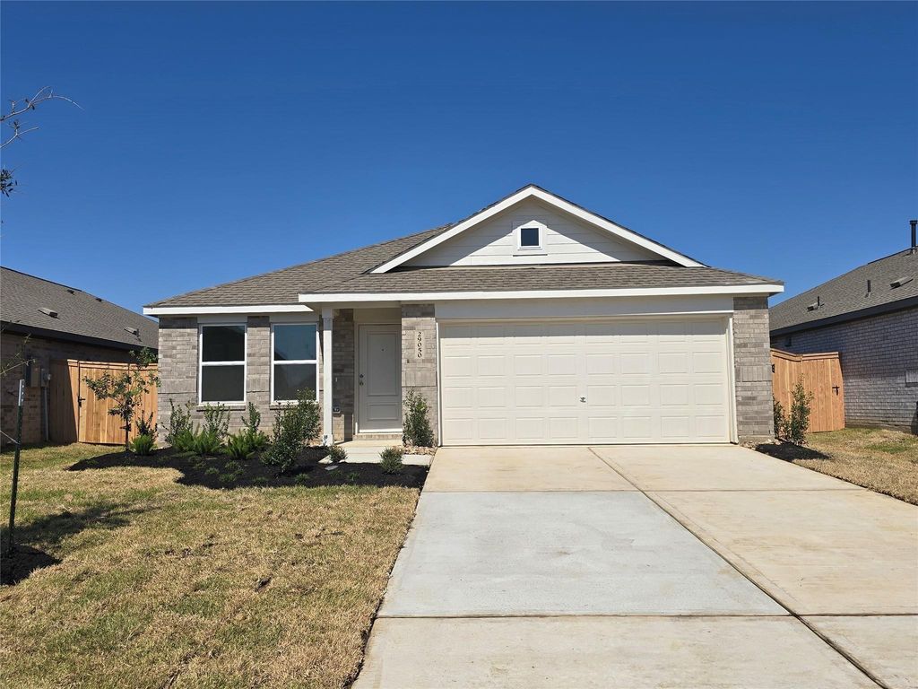 2623 Silverton Springs Drive, Richmond, TX 77406