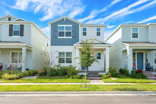 12626 CLEAR SAPPHIRE DRIVE, Winter Garden, FL 34787