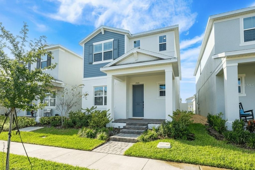 12626 CLEAR SAPPHIRE DRIVE, Winter Garden, FL 34787