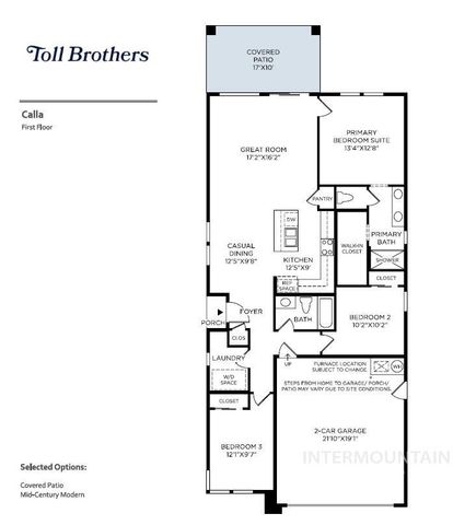 10482 W Bravery St, Kuna, ID 83634