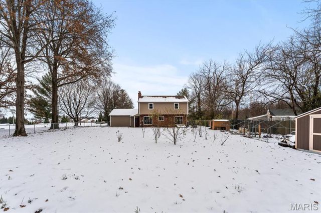 1181 Old Vincennes Trail, O'fallon, IL 62269