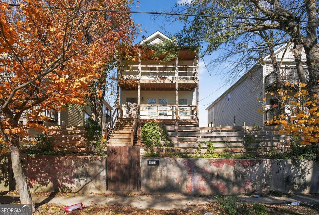 843 Fox Street NW, Atlanta, GA 30318