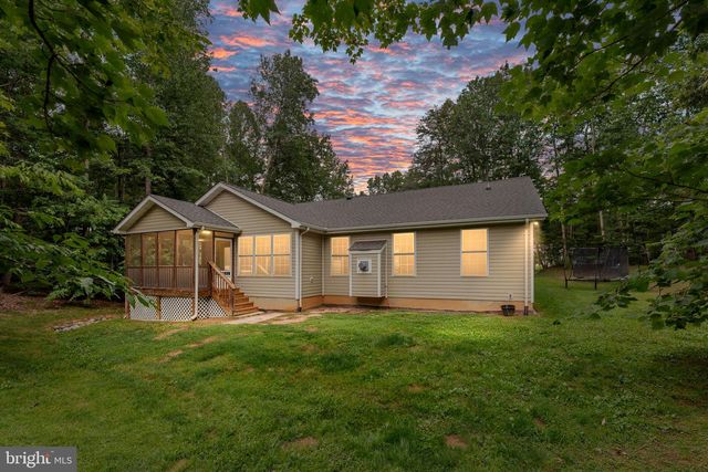11704 BLEASDELL DR, Spotsylvania, VA 22551