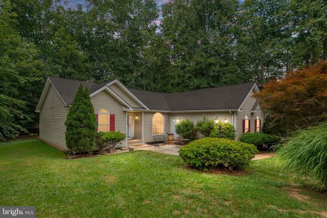 11704 BLEASDELL DR, Spotsylvania, VA 22551