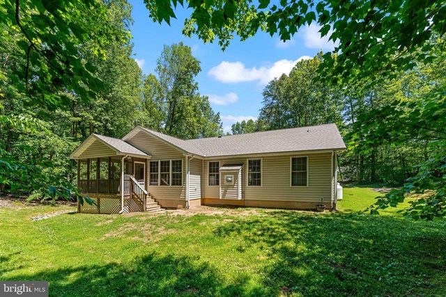 11704 BLEASDELL DR, Spotsylvania, VA 22551