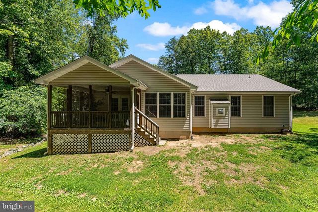 11704 BLEASDELL DR, Spotsylvania, VA 22551