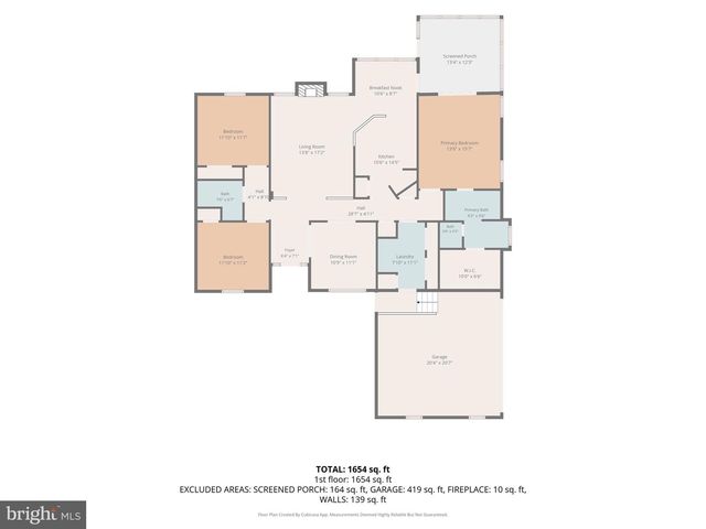 11704 BLEASDELL DR, Spotsylvania, VA 22551