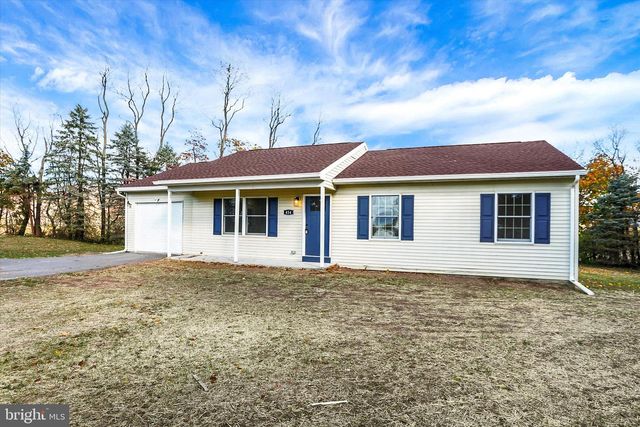 454 STONE CHURCH ROAD, Carlisle, PA 17015