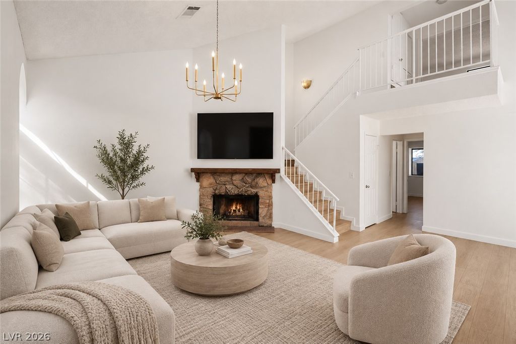 8144 Cactus Flower Court, Las Vegas, NV 89145 — photo 4