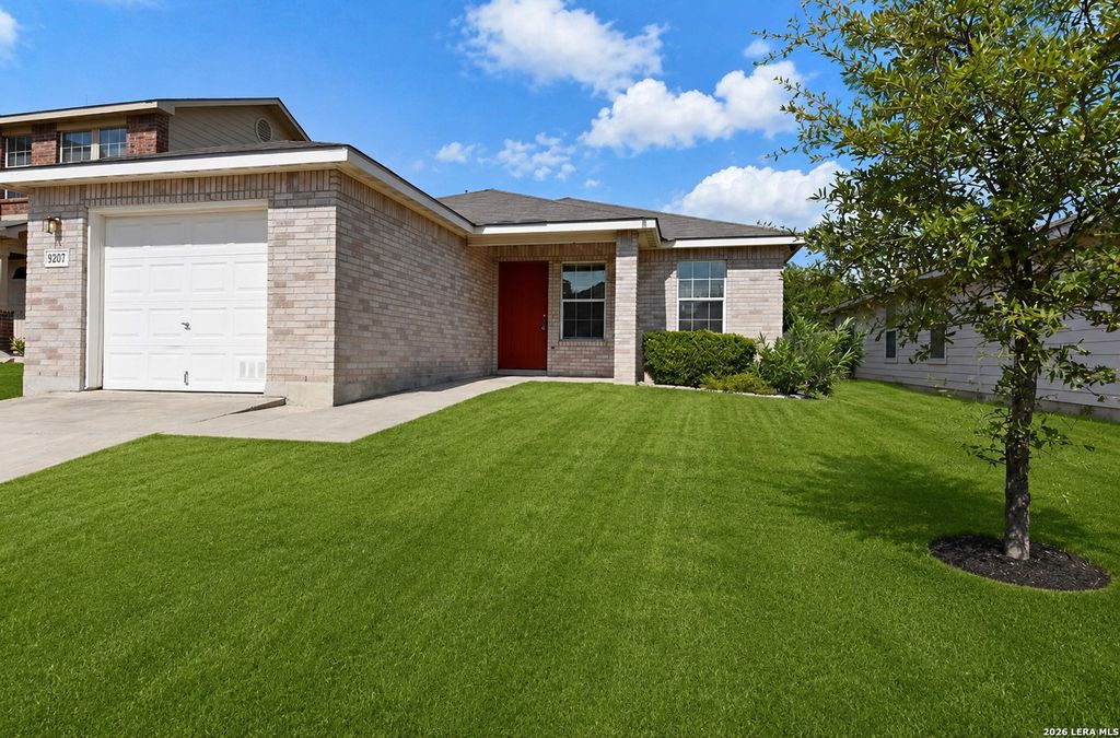 9207 DUBLIN MOOR, San Antonio, TX 78254