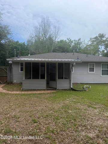 1716 Tradewinds Drive, Gautier, MS 39553