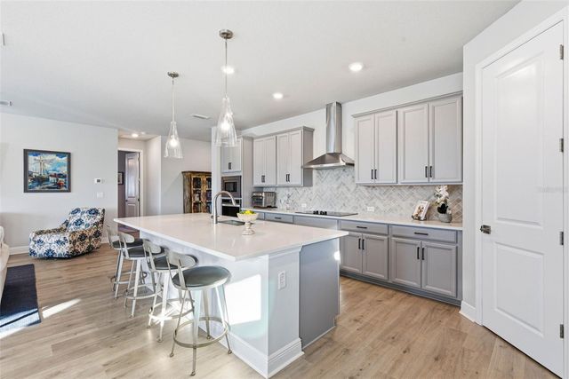 12889 OAK STREET, San Antonio, FL 33576