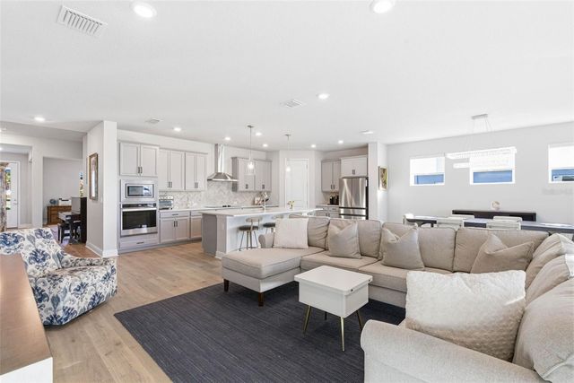 12889 OAK STREET, San Antonio, FL 33576