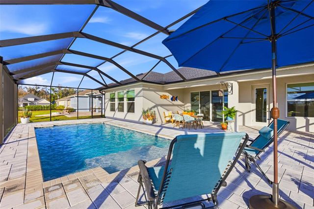 12889 OAK STREET, San Antonio, FL 33576