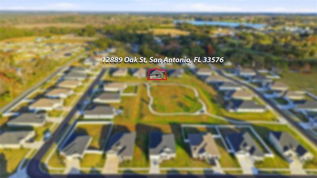 12889 OAK STREET, San Antonio, FL 33576