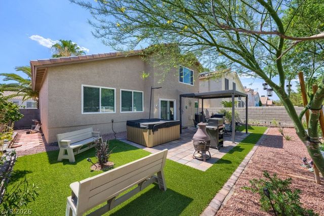 3424 Prairie Meadow Street, Las Vegas, NV 89129