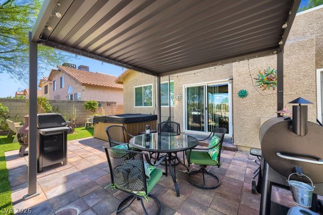 3424 Prairie Meadow Street, Las Vegas, NV 89129