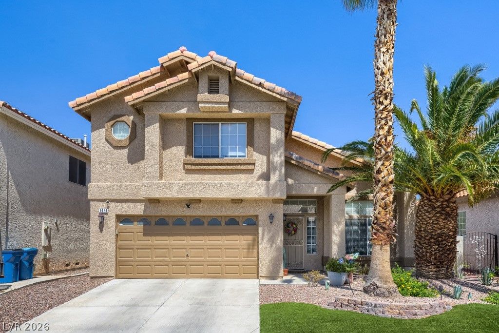 3424 Prairie Meadow Street, Las Vegas, NV 89129