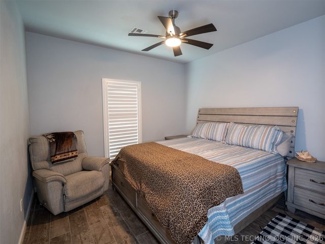 2724 Lark Road, Kingston, OK 73439