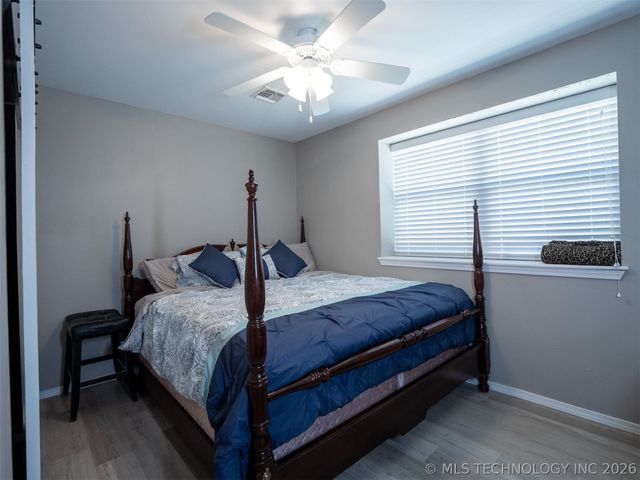 2724 Lark Road, Kingston, OK 73439