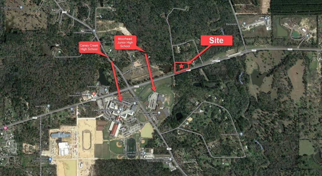 13075 Palace, Conroe, TX 77306