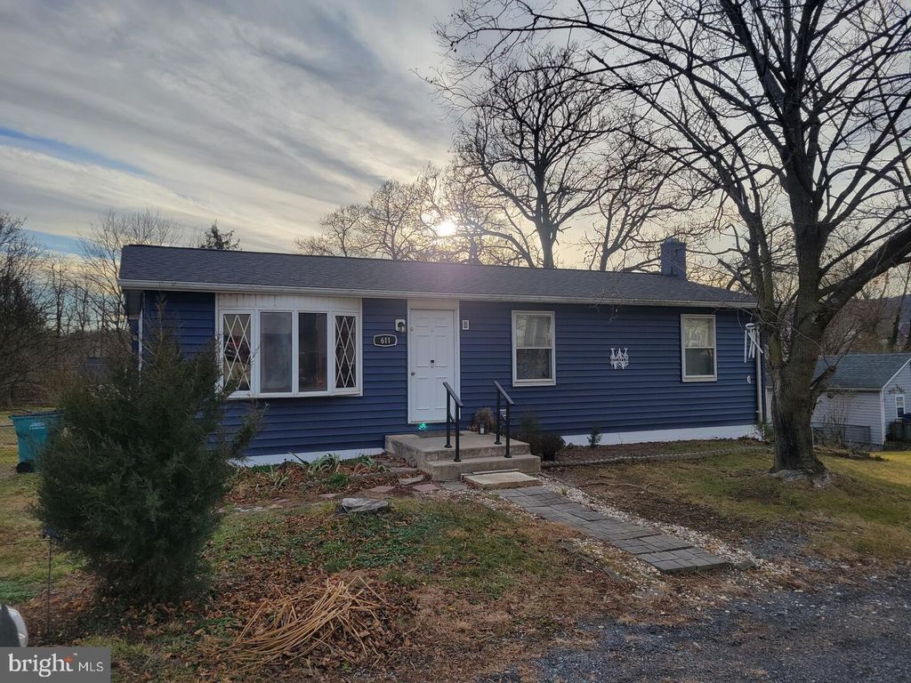 611 TRITAPOE DR, Knoxville, MD 21758