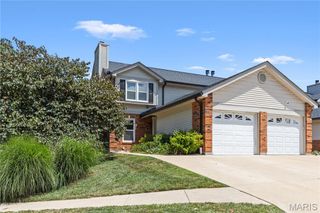 1386 Deerfield Estates Drive, O'fallon, MO 63366