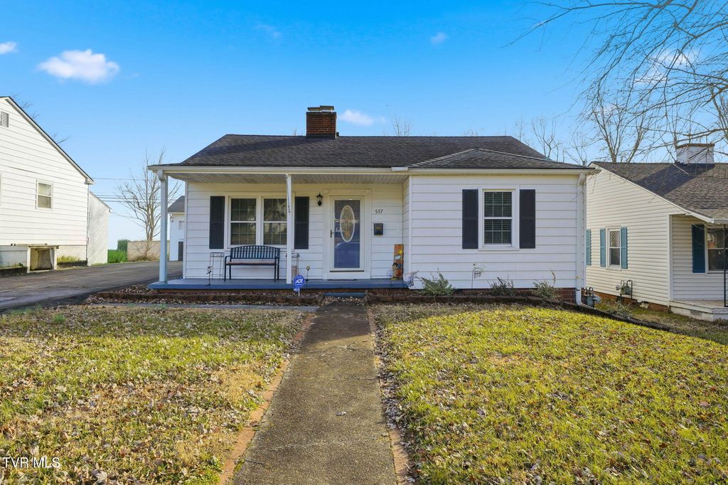 557 Jackson Street, Kingsport, TN 37660