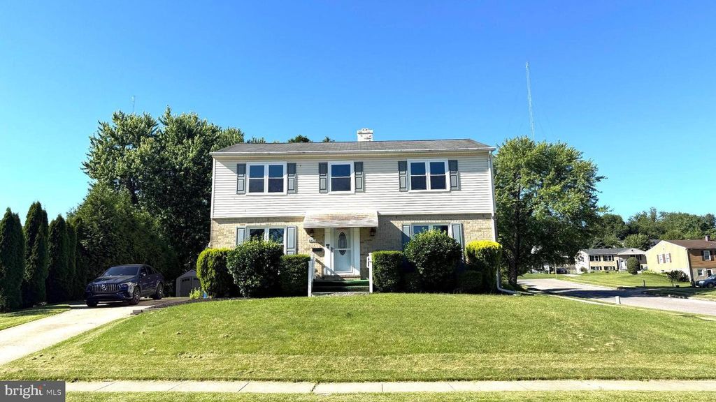 6409 CLIFTON FORGE CIR, Catonsville, MD 21228