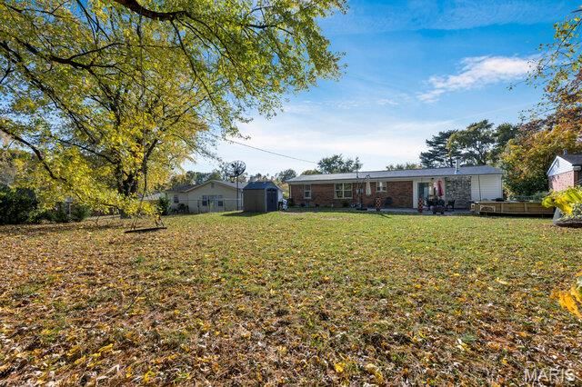 1734 Beverly Drive, St Charles, MO 63303