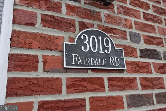 3019 FAIRDALE RD, Philadelphia, PA 19154
