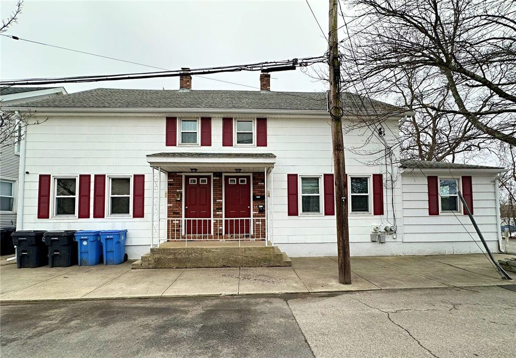 22 Eli Street, Cumberland, RI 02864