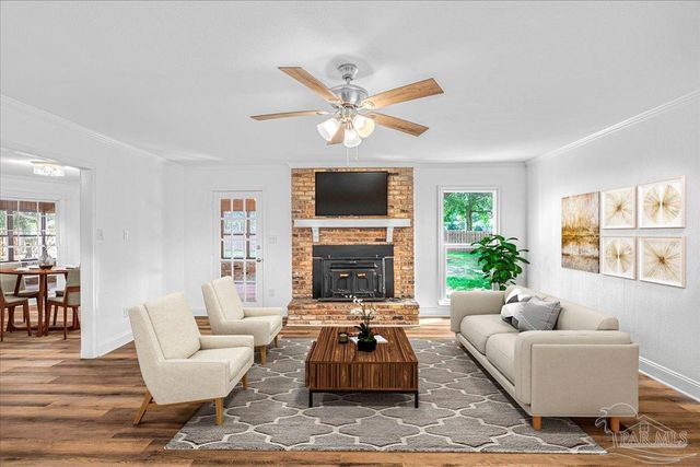 4660 Francisco Rd, Pensacola, FL 32504