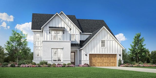 9916 Oak Glade Drive, Denton, TX 76207
