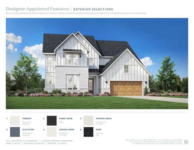 9916 Oak Glade Drive, Denton, TX 76207