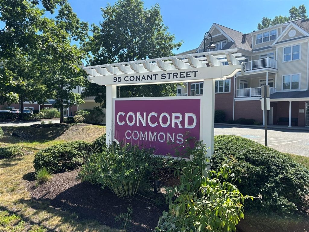95 Conant Street 408, Concord, MA 01742