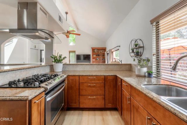 211 N Carillo Road E, Ojai, CA 93023