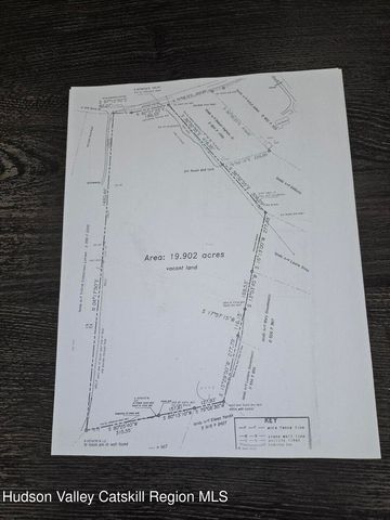 0 Bells Pond Road, Livingston, NY 12541