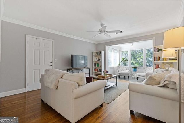 115 Peachtree Memorial Drive NW A3, Atlanta, GA 30309