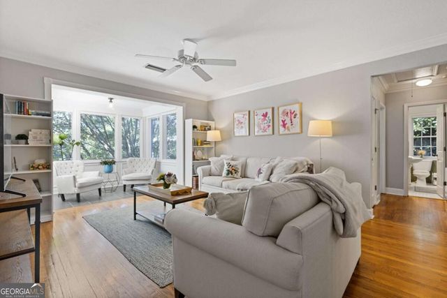 115 Peachtree Memorial Drive NW A3, Atlanta, GA 30309