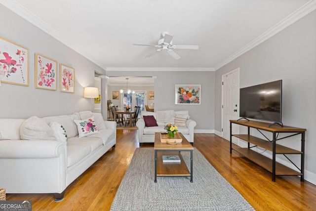 115 Peachtree Memorial Drive NW A3, Atlanta, GA 30309